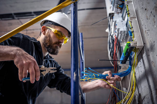 Best Residential Electrician Services  in Nneconne, WI