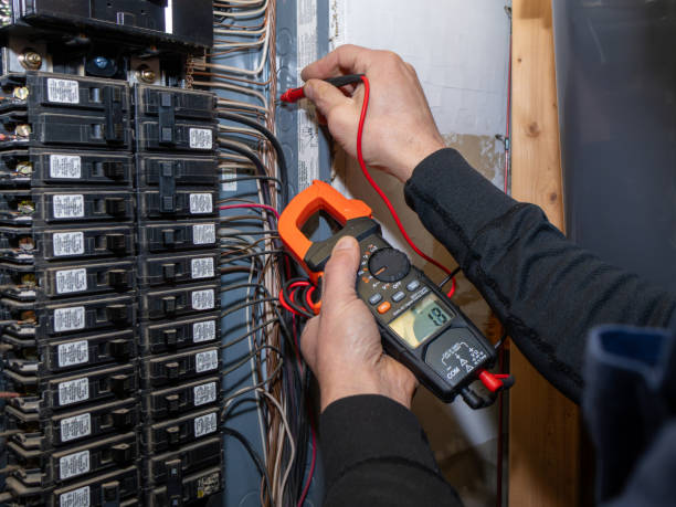 Best Industrial Electrical Services  in Nneconne, WI