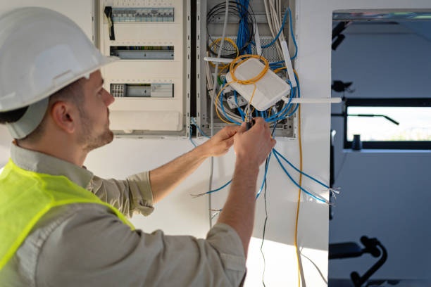 Best Electrical Rewiring Services  in Nneconne, WI